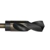 DRILL AMERICA 1-1/2″ Reduced Shank High Speed Steel Drill Bit