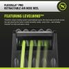 Flexzilla Retractable Air Hose Reel with Levelwind Technology 3/8" x 50'