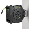 Flexzilla Retractable Air Hose Reel with Levelwind Technology 3/8" x 50'