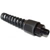 Flexzilla Pro Air Hose Reusable Fitting 1/4" MNPT