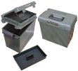 MTM Sportsmens Plus Utility Dry Box O-Ring Sealed (Forest Green)