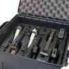 MTM Tactical Pistol Case - 6 Pistol (Dark Gray)