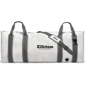 Outdoors Insulated Fish Cooler Bag Leakproof Fish Kill Bag 40x20in and 60x20in Fish Cooler with Easy Grip Carry Handles