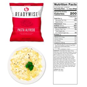6 CT Case Old Country Pasta Alfredo with Chicken