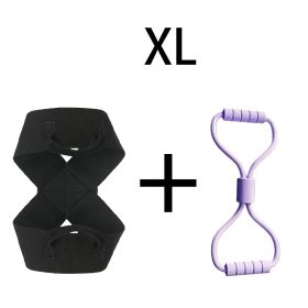 2026 New Fitness Heavy Shoulder Straps For Weight Training Adjustable Weighted Vest Muscle Exercise Equipment Enhance Anterior Shoulder Muscle Ac (Option: XL)