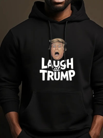 Men's Polyester Hoodie (Option: 2XLL)