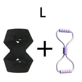 2026 New Fitness Heavy Shoulder Straps For Weight Training Adjustable Weighted Vest Muscle Exercise Equipment Enhance Anterior Shoulder Muscle Ac (Option: L)