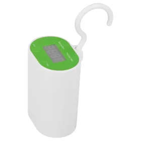 Automatic Watering System Kit With Timer Pump Device For 12Plants Rechargeable Battery (Option: White)