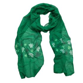 2pcs Olive Skinny Printed Scarf,vacation,daily Life,evening Party,Office Appropriate Subtlety For Women Men (Option: 1pcs)