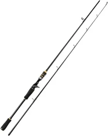 Fishing Rod Fishing Rod Carbon Fishing Baitcasting Rod Travel Lure Casting Rod 165 Cm/5.4 Ft (Option: 165Cm54Ft)