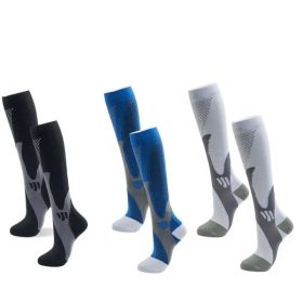 BENE Active Compression Comfort Socks (Option: Gray)