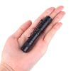 Mini Pen-Shaped Small Flashlight Aluminum Alloy Waterproof with Pen Clip Gift Lamp Small Flashlight