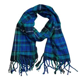 2pcs Winter Collar Scarf,stripe With Threads Scarf,Luxe Look For Evening Wear,Scarf,vacation,daily Life,evening Party,Office Appropriate Subtlety (Option: 1pcs)