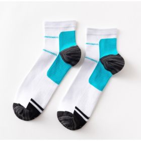Heel Arch Pain Relieving Compression Sport Socks (Option: Default)
